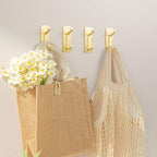 Self Adhesive Wall Hooks for Hanging: Extra Strong 13 LB, Hook for Coat - Image 7