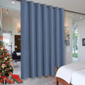 RYB HOME Blackout Curtains Soundproof Energy Saving Insulating Privacy Room by RYBHOME