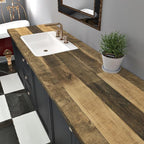 WESTICK Brown Wood Contact Paper - Image 3