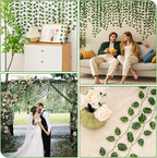 36 Pack 258Ft Fake Plants Artificial Vines - Image 7