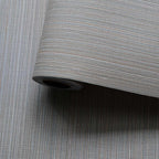 YXTII 20.8" x 196.8" Thick Peel and Stick Grasscloth Wallpaper - Image 2