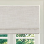 DEJAVU Cordless Roman Shades for Windows by DEJAVU