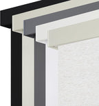SUNOFF Cordless Blackout Roller Shades Blinds by SUNOFF