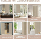 AJAZZ Blackout Magnetic Door Curtain - Image 6