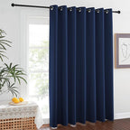 NICETOWN Room Separating Divider, Room Divider Curtain Screen Partition - Image 8