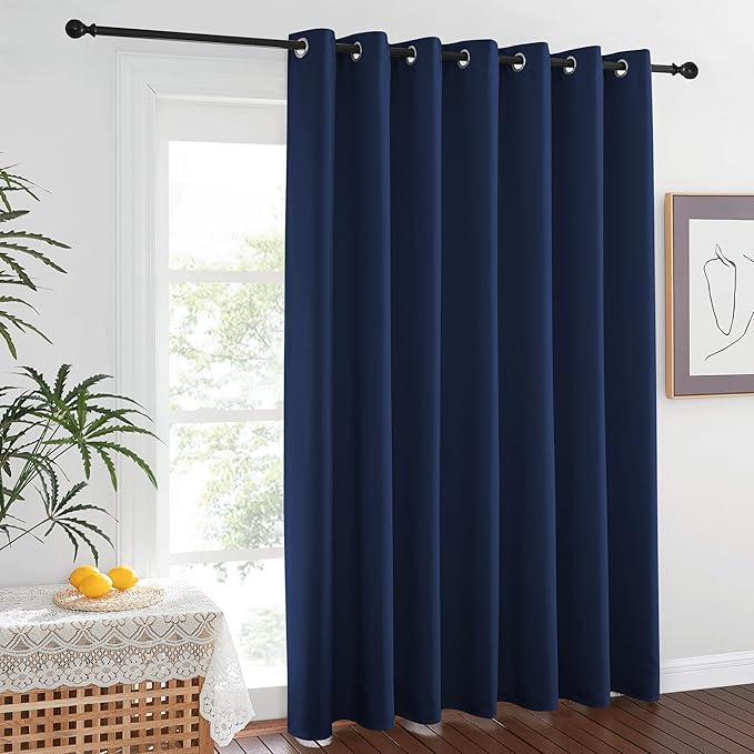 NICETOWN Room Dividers Curtain Screens Partitions, Premium Heavyweight Laundry - Image 8