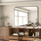 30×40 Inch Bathroom Mirror - Image 7