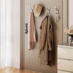 Coat Hooks Wall Mount for Hanging - Image 7
