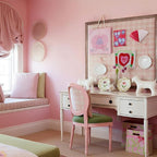 practicalWs Pink Self-Adhesive Wallpaper Film Stick Paper Easy to Apply 15.7'' - Image 7