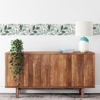 HOMETITUTE Wallpaper Border 4x196 Inch Peel and Stick PVC Wall Border Wallpaper - Image 9