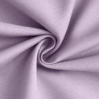Yakamok 100% Blackout Curtain Panels 96 inches Cold and Light Blocking Drapes - Image 3