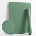 Dimoon 393''x17.7'' Green Peel and Stick Wallpaper Contact Paper Modern Self by DIYYOURMOON