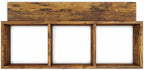 Danya B. Modern 3 Cube Floating Wall Shelf - Image 4