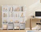 HOMIDEC Closet Organizers and Storage, 16 Cube Storage Organizer, Closet - Image 6