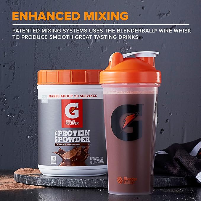 Gatorade Shaker Bottle for Gym , 28 Ounce, Plastic