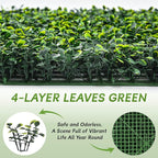 Artificial Grass Wall Panels 40"x120" - Image 2