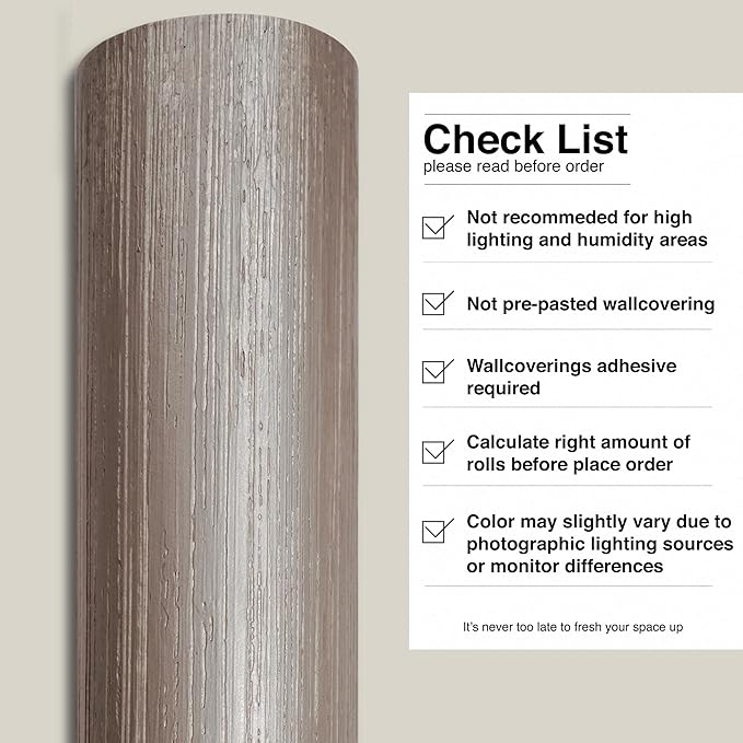 Ansehan Anshan Wallcovering Horizon Plaster Wallcovering HA5004, Designer Pick. - Image 7