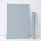 Haimin Fabric Wallpaper Textured Contact Paper Peel and Stick Faux Linen Wall - Image 7