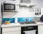 FLFK Peel and Stick Wallpaper Border Wall Decals - Image 4