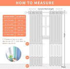 XiDi Dream Star Blackout Curtains - Image 8