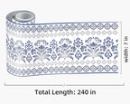 FLFK Wallpaper Border - Image 2