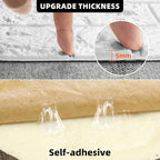 40 PCS 3D Wall Panels Peel and Stick Faux Foam 11.8"*11.8" White Brick Wallpaper - Image 3