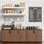 Heimlove 32 Inch Floating Shelves - Image 6