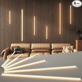 LED Recessed Lighting Kit for Wall Panels by PeaceCozinessComfortable
