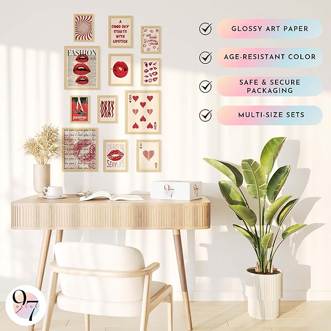 97 Decor Vintage Downtown Girl Room Decor - Image 5