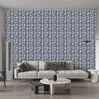 Heikki 30 Pack 3D Wall Panel for Interior Wall Décor, PVC Flower Textured Wall - Image 7