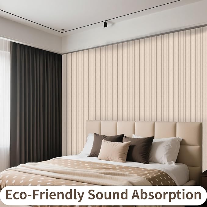 EVERECO 12 Pack Large Acoustic Panels, 47.2×23.6×0.4 inches, Soundproof Panels - Image 7
