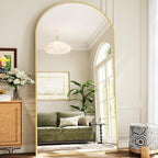 Oversized Full Length Mirror, Room Decor Big Full Body Mirror - Image 3