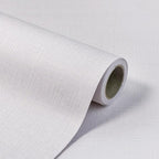 Beige Wallpaper Grasscloth Peel and Stick Wallpaper 15.7"x 196" Fabric Contact - Image 2