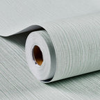 Haimin Grasscloth Wallpaper Textured 24in X 393in Fabric Contact Paper Textured by HaiminHomeDecorWallpaper
