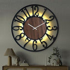 32'' Large Silent Wall Clock by Casaformia