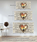 Cao Gen Decor Art A63562 Amazing Grace Wall Art Decor Canvas Print Picture - Image 2