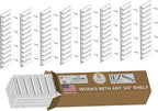 Made in USA EZStudRack Adjustable Shelf Brackets, Your Wood, You Supply It - Image 7