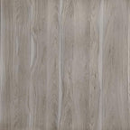 Light Wood Contact Paper for Cabinets Wood Grain Vinyl Wrap Grey Wood Wallpaper by BOMENG