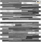 AULIGET 40 Sheets Peel and Stick Backsplash by AULIGET