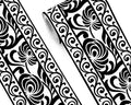 FLFK Wallpaper Border by FLFK