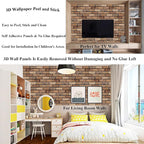 3D Wall Panels Peel and Stick - Image 5