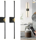 Morauroral Battery Operated Wall Sconces Set of 2, 10000mAh Rechargeable Sconces by Morauroral