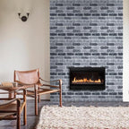 Commomy 3D Peel and Stick Brick Tiles - Image 2