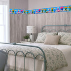 Wildflower Vase Wallpaper Border 196x4 Inch Removable Wall Border Peel and - Image 7