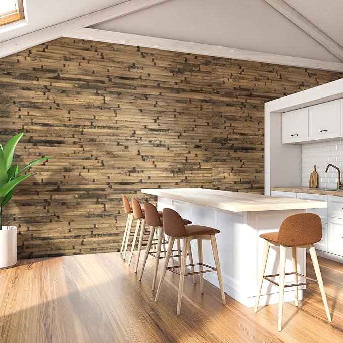 Art3d Natural Bamboo Wall Panel - Image 7