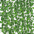 Fake Vines for Room DecorArtificial Plant Ivy Garland 1 Stand 50FT Long Hanging by Comtelek