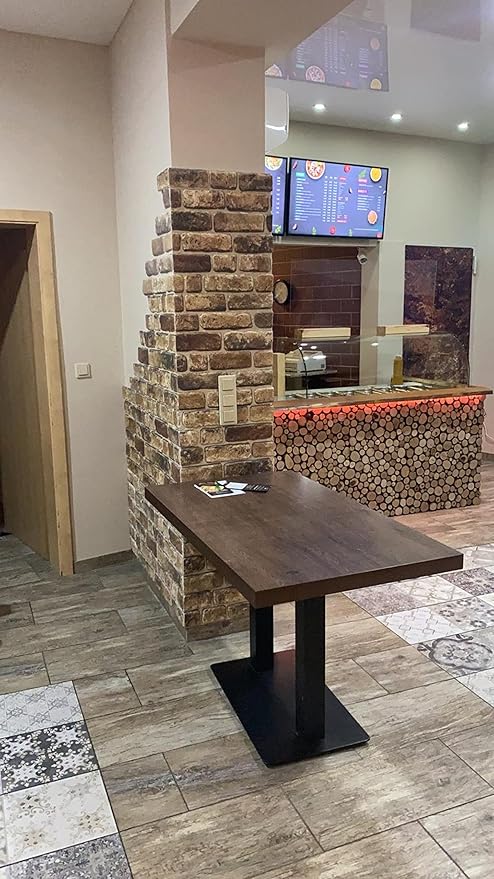 Dundee Deco 3D Wall Panels Faux Brick - Image 6