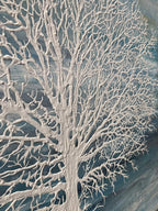 Yihui Arts Abstract Landscape Canvas Art Modern Paintings - Image 3