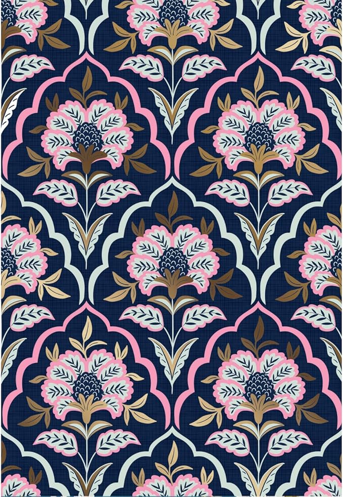 Main Street Peel and Stick Wallpaper Eco-Friendly Sheets 12 Pack, 11 X 16 Inch by MainStreet