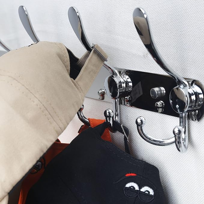Dseap Coat Rack Wall Mount - Image 7